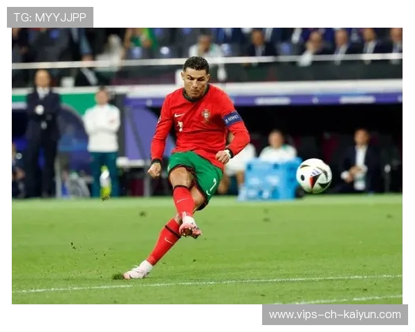 C罗门前补射再度破网，葡萄牙进攻相当致命