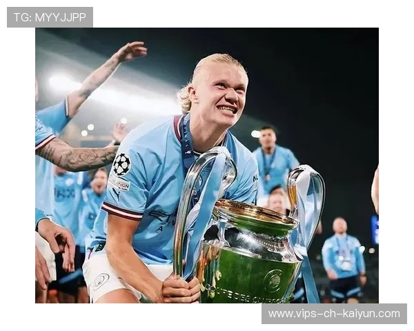 世界杯哈兰德边路插上横敲门前补射建功